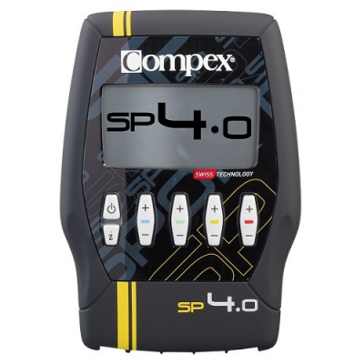 Compex SP 4.0 強化肌肉 + 塑造線條 肌肉電刺激訓練儀