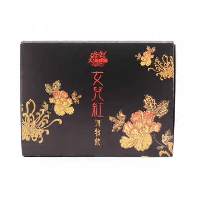 女兒紅四物飲 女兒紅四物飲